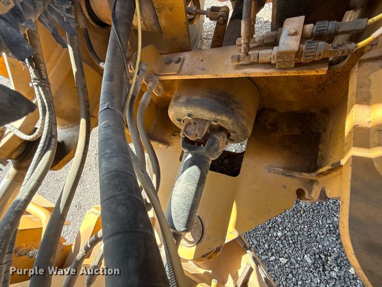image for item FC4083 2013 Caterpillar 972K wheel loader