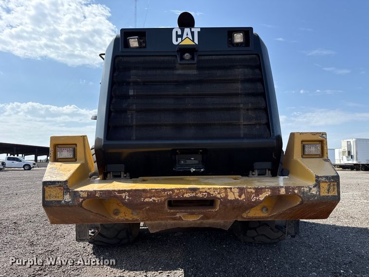 image for item FC4083 2013 Caterpillar 972K wheel loader