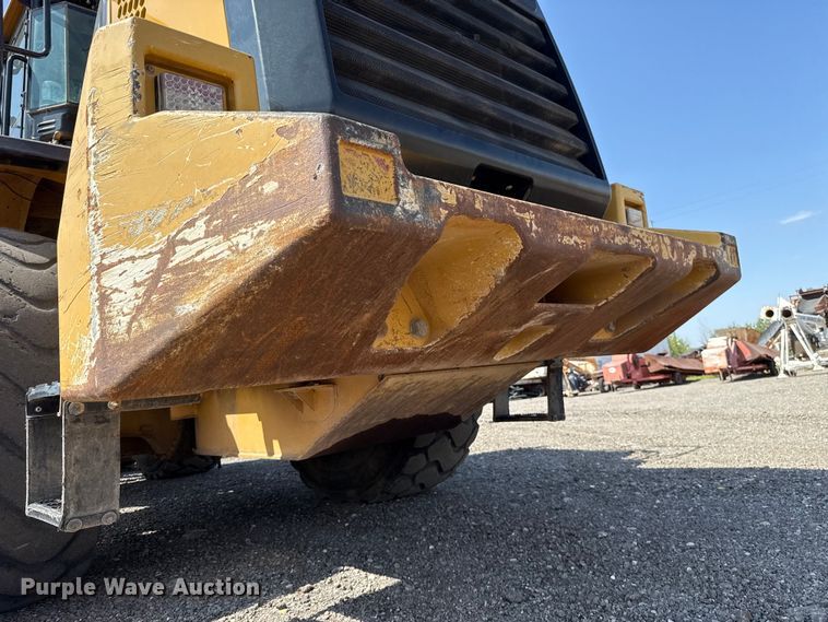 image for item FC4083 2013 Caterpillar 972K wheel loader