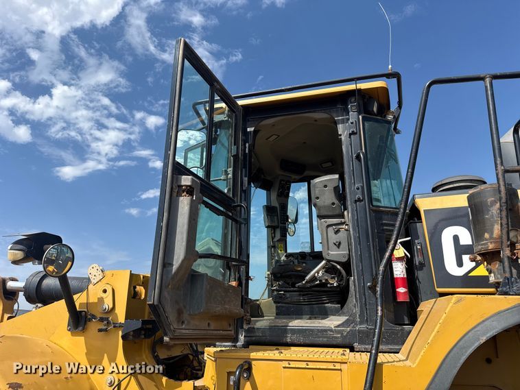 image for item FC4083 2013 Caterpillar 972K wheel loader