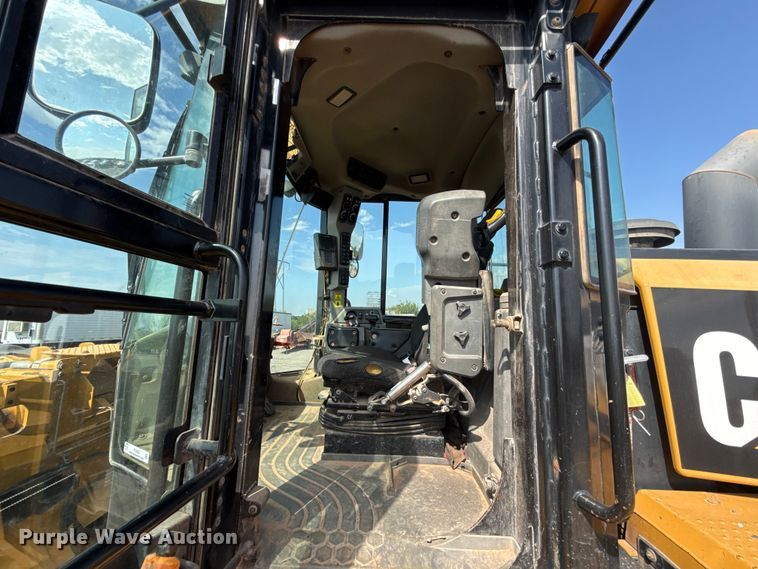 image for item FC4083 2013 Caterpillar 972K wheel loader