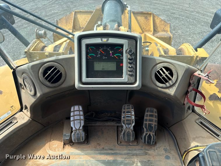 image for item FC4083 2013 Caterpillar 972K wheel loader