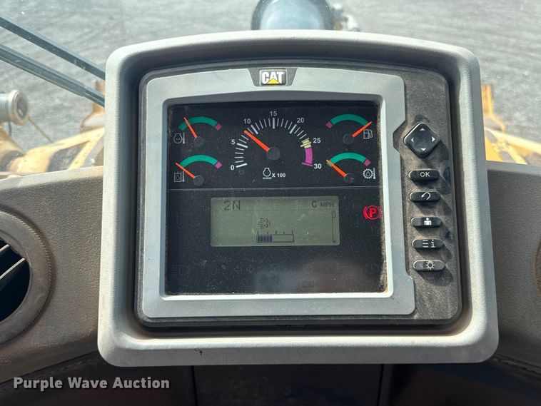 image for item FC4083 2013 Caterpillar 972K wheel loader