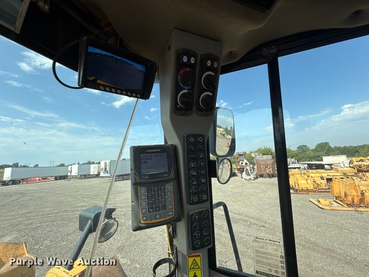 image for item FC4083 2013 Caterpillar 972K wheel loader