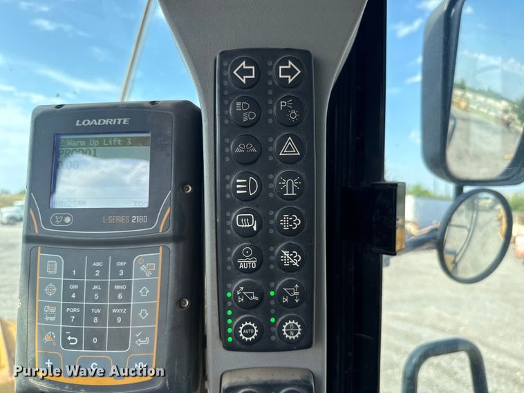 image for item FC4083 2013 Caterpillar 972K wheel loader
