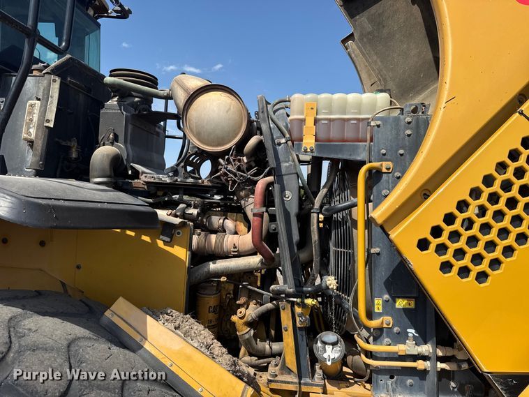 image for item FC4083 2013 Caterpillar 972K wheel loader