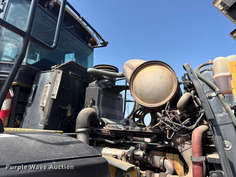 image for item FC4083 2013 Caterpillar 972K wheel loader