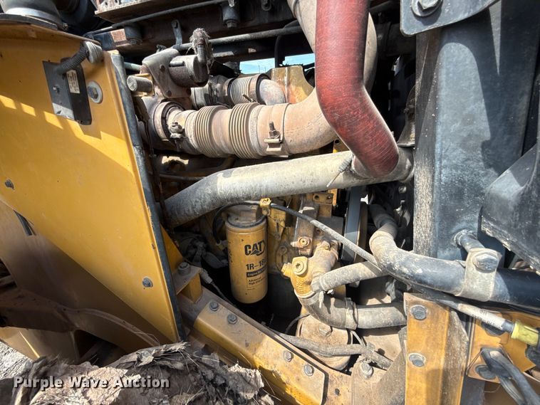 image for item FC4083 2013 Caterpillar 972K wheel loader