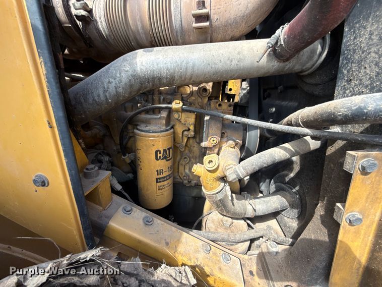 image for item FC4083 2013 Caterpillar 972K wheel loader