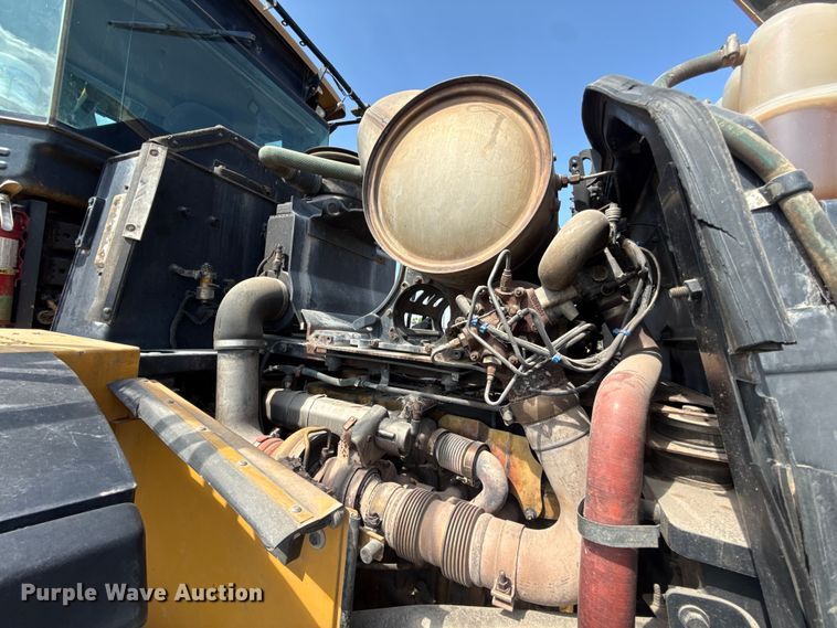 image for item FC4083 2013 Caterpillar 972K wheel loader