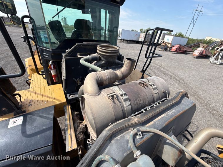 image for item FC4083 2013 Caterpillar 972K wheel loader