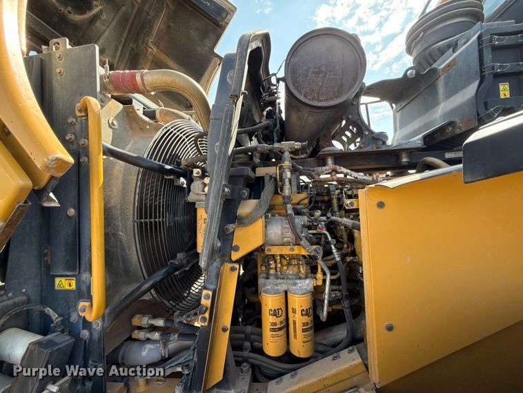 image for item FC4083 2013 Caterpillar 972K wheel loader