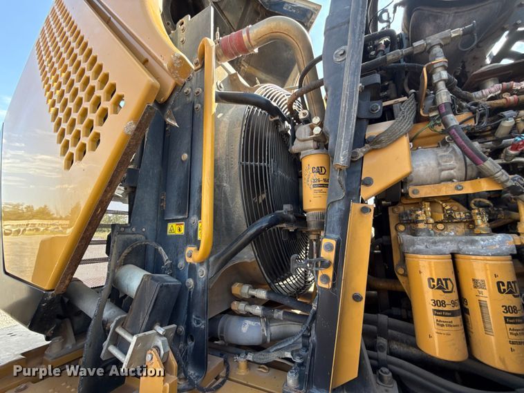 image for item FC4083 2013 Caterpillar 972K wheel loader