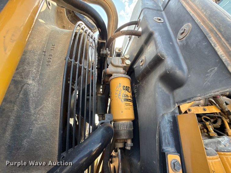 image for item FC4083 2013 Caterpillar 972K wheel loader