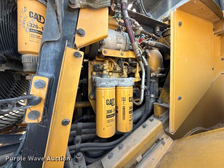 image for item FC4083 2013 Caterpillar 972K wheel loader