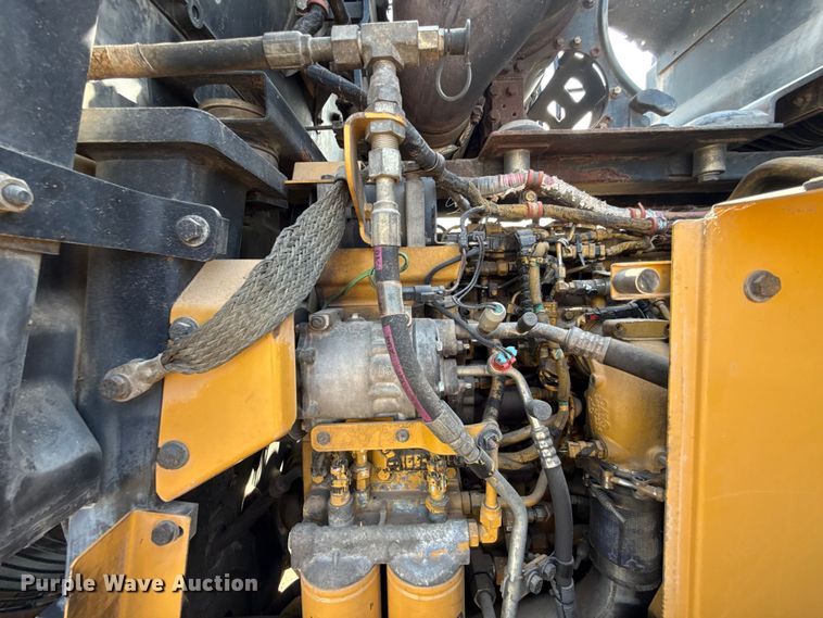 image for item FC4083 2013 Caterpillar 972K wheel loader
