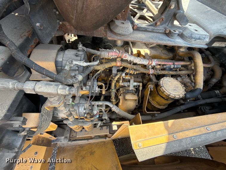 image for item FC4083 2013 Caterpillar 972K wheel loader
