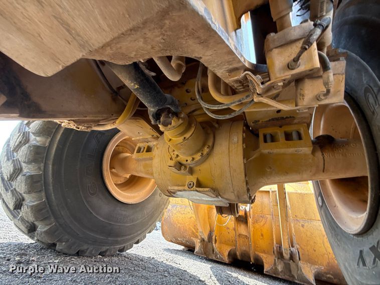 image for item FC4083 2013 Caterpillar 972K wheel loader