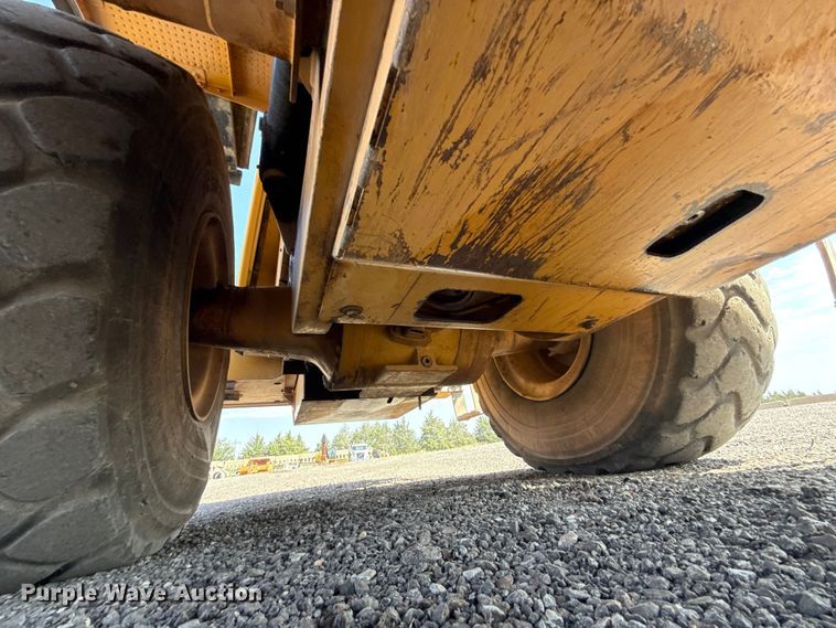 image for item FC4083 2013 Caterpillar 972K wheel loader