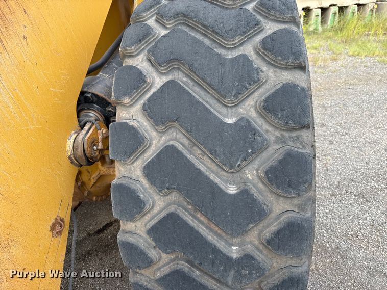 image for item FC4083 2013 Caterpillar 972K wheel loader