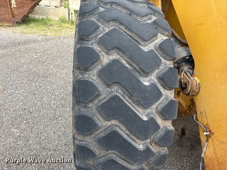 image for item FC4083 2013 Caterpillar 972K wheel loader