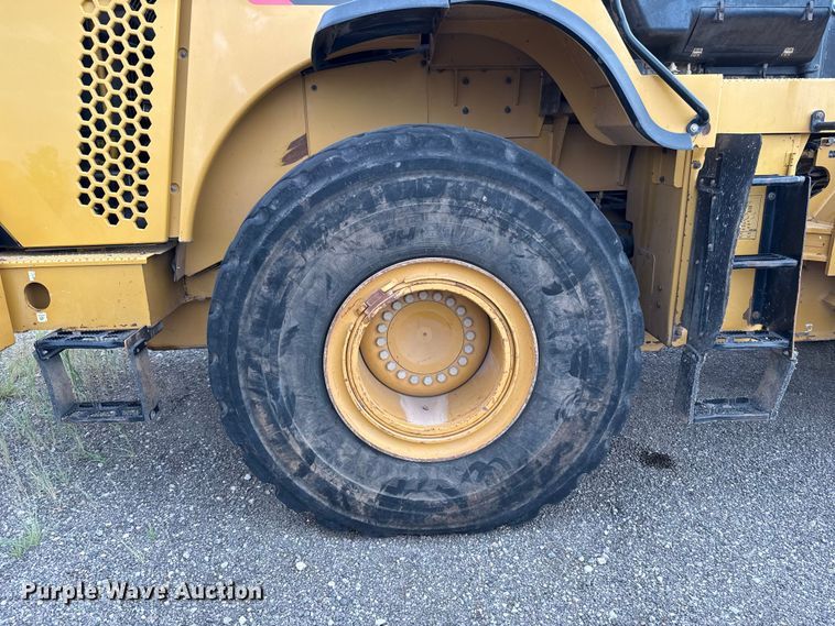 image for item FC4083 2013 Caterpillar 972K wheel loader