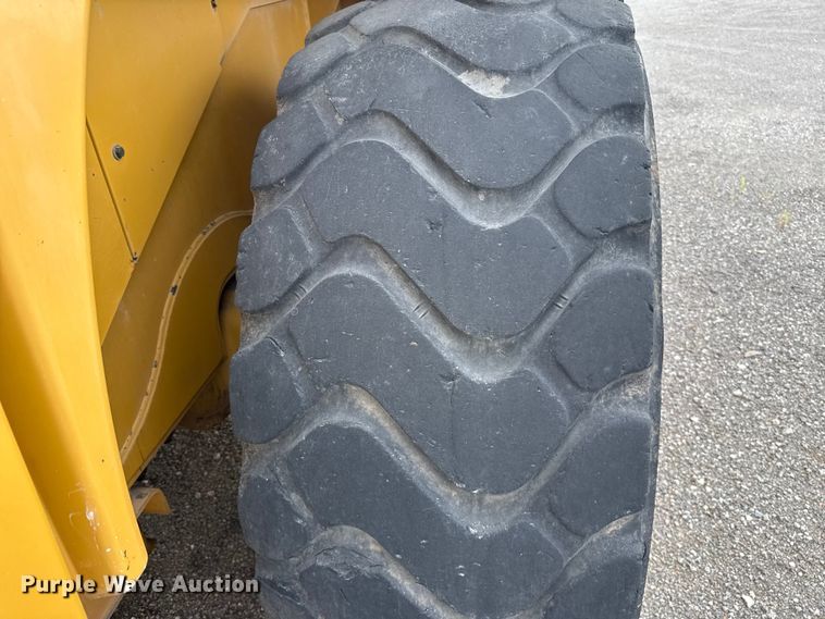 image for item FC4083 2013 Caterpillar 972K wheel loader