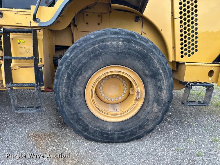 image for item FC4083 2013 Caterpillar 972K wheel loader