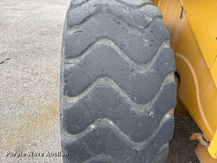 image for item FC4083 2013 Caterpillar 972K wheel loader