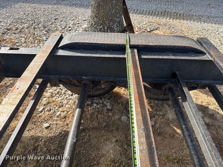 image for item FC4115 2018 Road Boss 30FT pole trailer