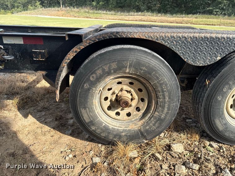image for item FC4115 2018 Road Boss 30FT pole trailer