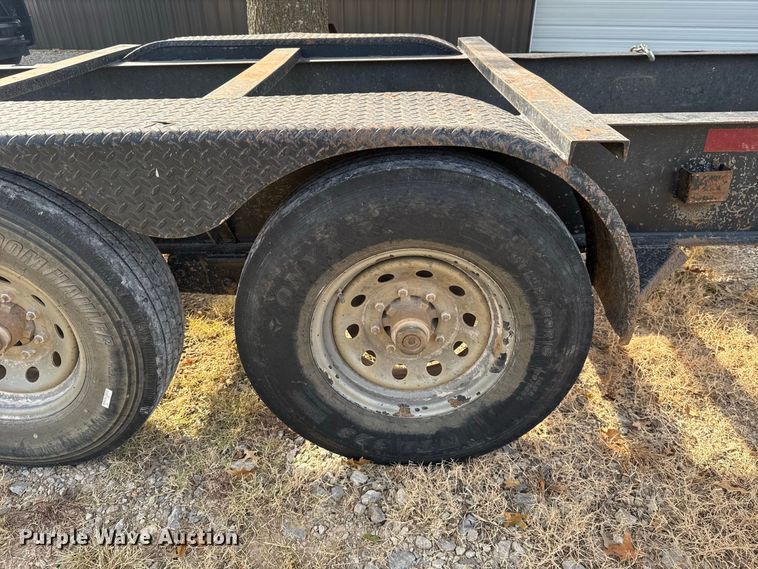image for item FC4115 2018 Road Boss 30FT pole trailer