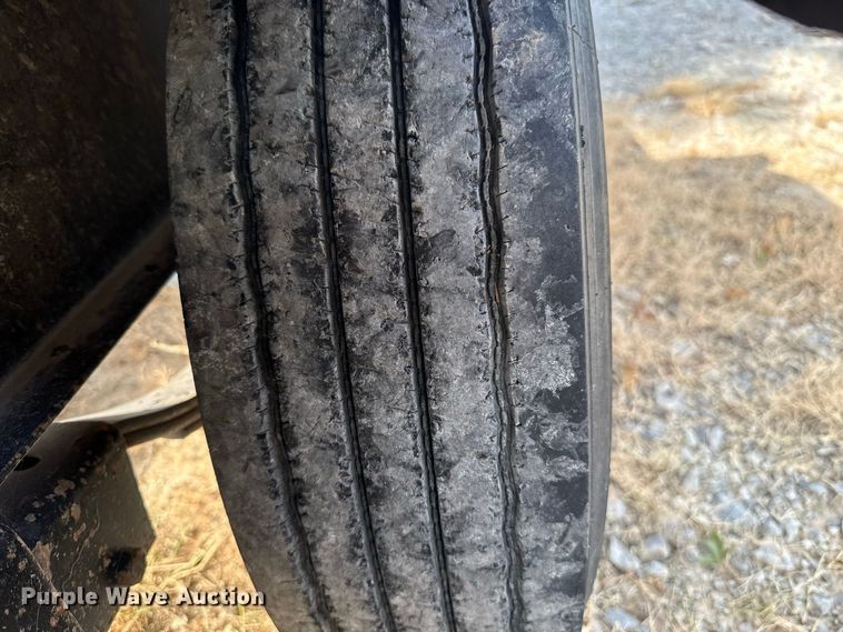 image for item FC4115 2018 Road Boss 30FT pole trailer