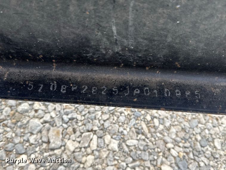 image for item FC4115 2018 Road Boss 30FT pole trailer