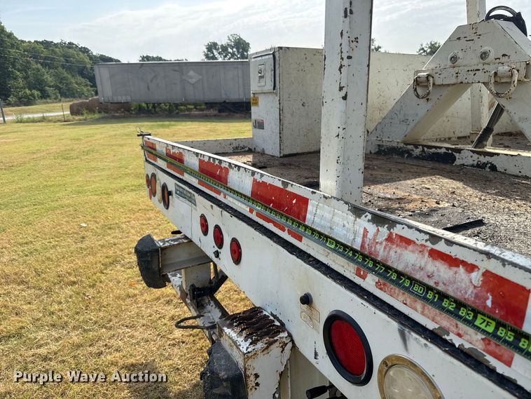 image for item FC4116 2022 Ford F550 Super Duty bucket truck