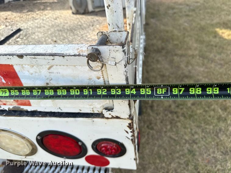 image for item FC4116 2022 Ford F550 Super Duty bucket truck