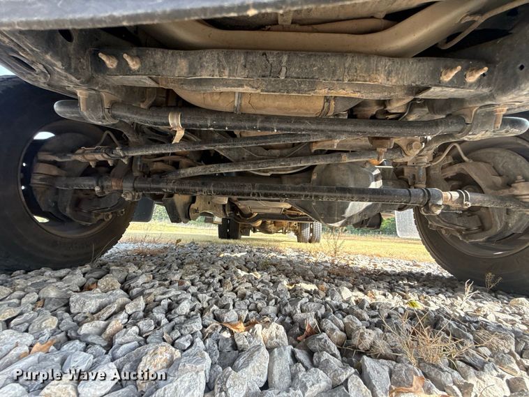 image for item FC4116 2022 Ford F550 Super Duty bucket truck