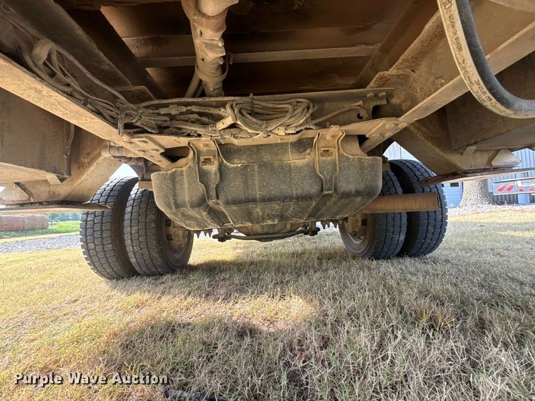 image for item FC4116 2022 Ford F550 Super Duty bucket truck