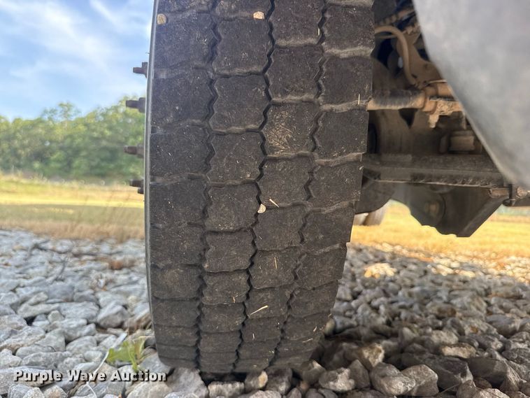 image for item FC4116 2022 Ford F550 Super Duty bucket truck