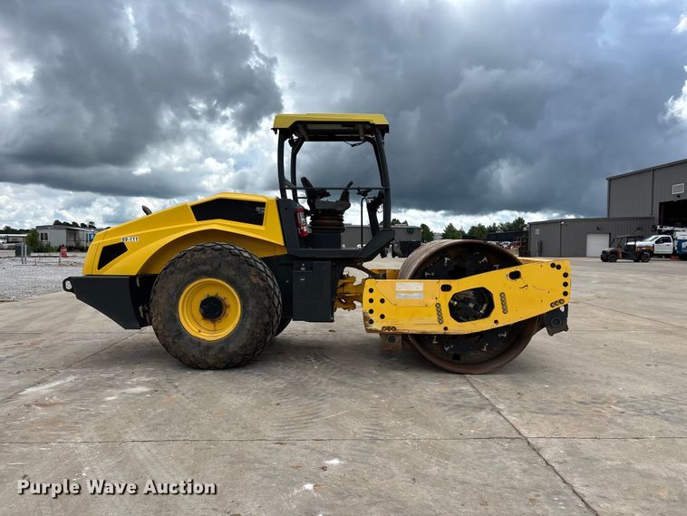image for item FG0417 2017 Bomag BW 213 DH-5 single drum vibratory roller