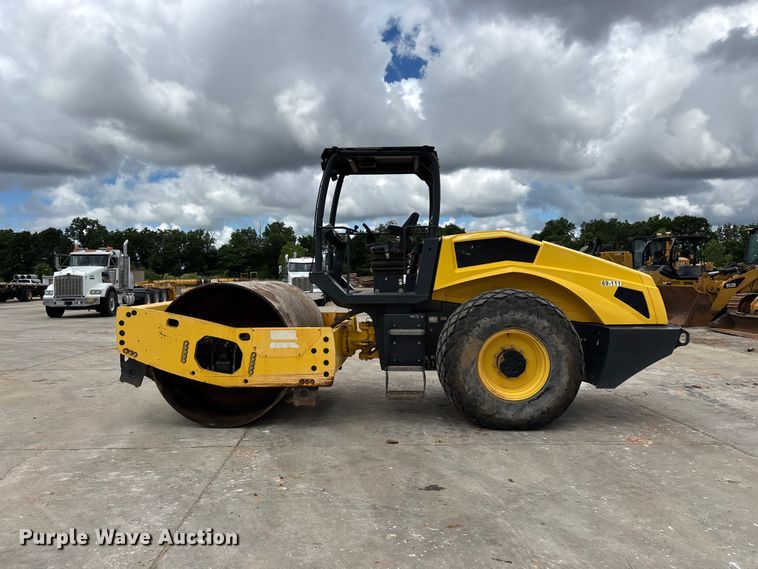 image for item FG0417 2017 Bomag BW 213 DH-5 single drum vibratory roller