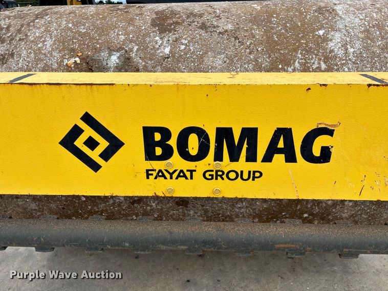 image for item FG0417 2017 Bomag BW 213 DH-5 single drum vibratory roller