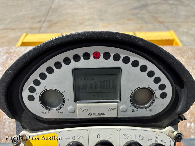 image for item FG0417 2017 Bomag BW 213 DH-5 single drum vibratory roller
