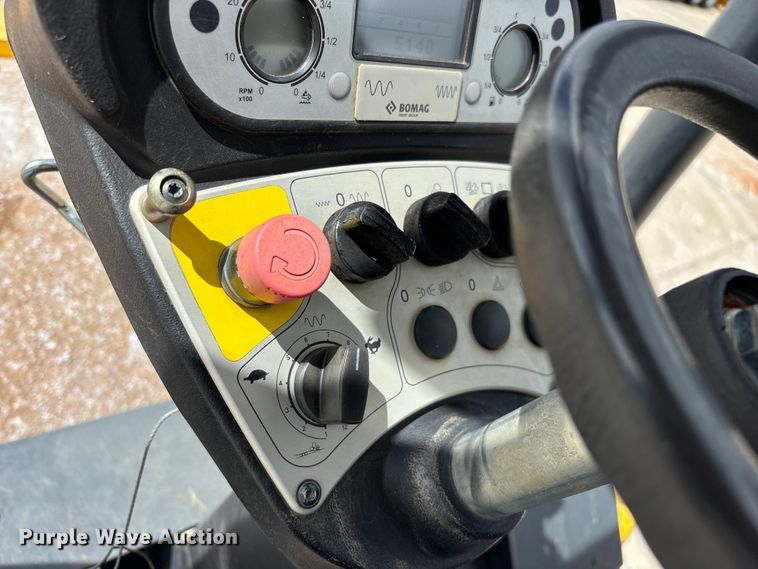 image for item FG0417 2017 Bomag BW 213 DH-5 single drum vibratory roller