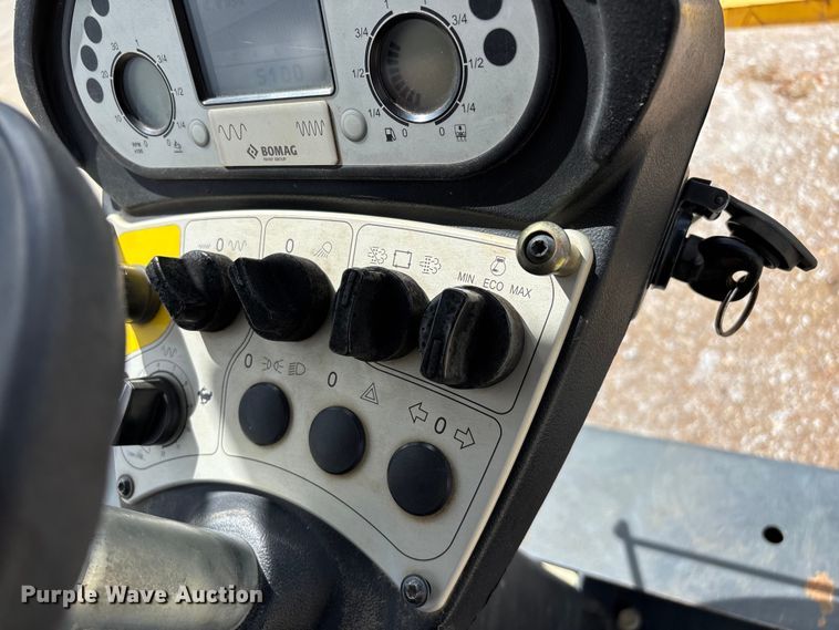 image for item FG0417 2017 Bomag BW 213 DH-5 single drum vibratory roller