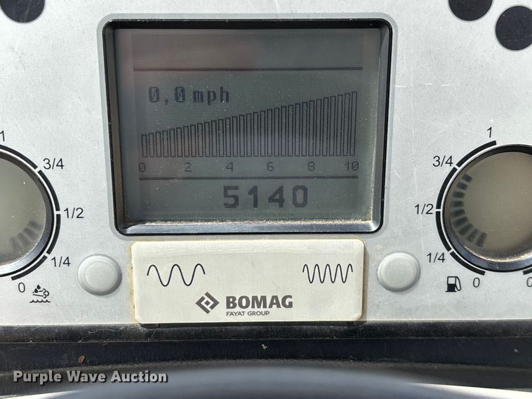 image for item FG0417 2017 Bomag BW 213 DH-5 single drum vibratory roller