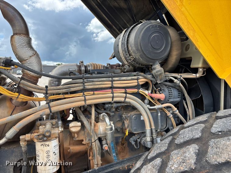 image for item FG0417 2017 Bomag BW 213 DH-5 single drum vibratory roller