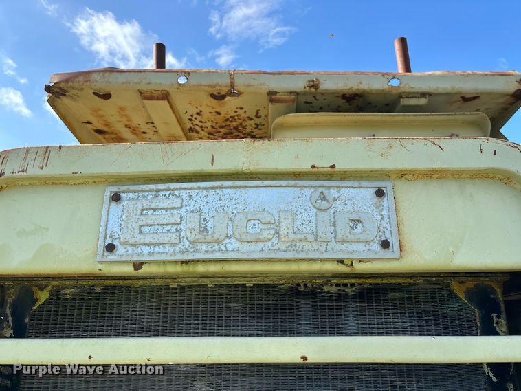 image for item FG0462 Euclid 215FD haul truck