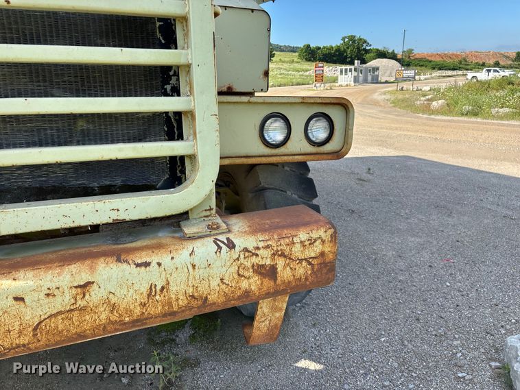 image for item FG0462 Euclid 215FD haul truck