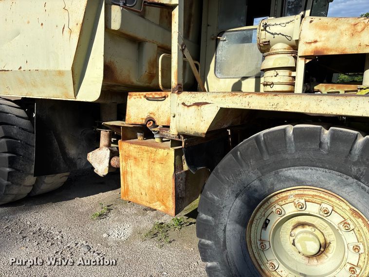 image for item FG0462 Euclid 215FD haul truck